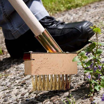 Imaginea din Perie de sârmă pentru curățarea rosturilor