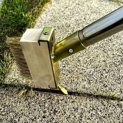 Imaginea Perie de sârmă pentru curățarea rosturilor