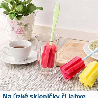 Imaginea din Bureti pentru pahare cu manere 5 buc