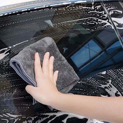 Imaginea din Cârpă din microfibră pentru mașină