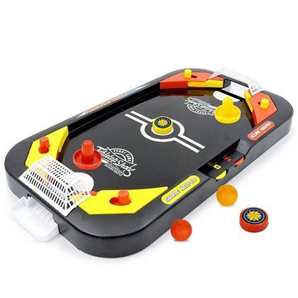 Imaginea din Joc pentru doi 2v1 - pinball și air hochei