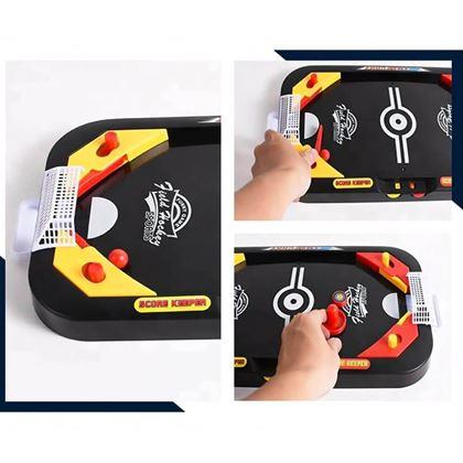 Imaginea din Joc pentru doi 2v1 - pinball și air hochei