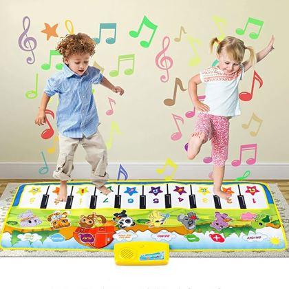 Imaginea din Covor de joacă pian