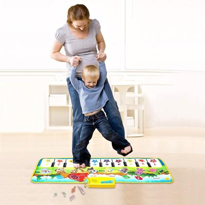 Imaginea din Covor de joacă pian