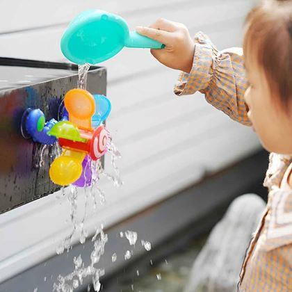 Imaginea din Jucărie pentru baie - roată de moară