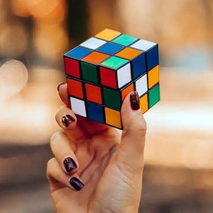 Imaginea din Cubul Rubik