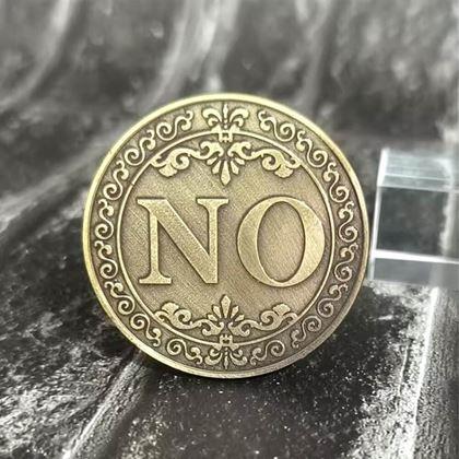 Imaginea din Monedă de aruncat DA / NU
