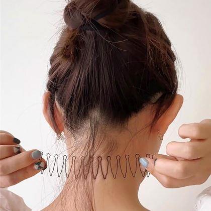Imaginea din Accesoriu pentru coafat părul - mare 1 buc