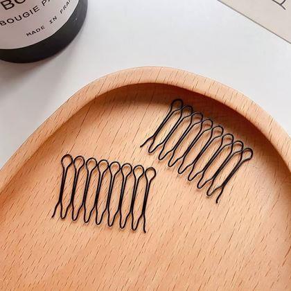 Imaginea din Accesoriu pentru coafat părul - mici 2 bucăți