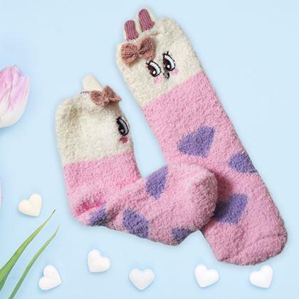 Imaginea din Călcâie calde - iepuraș