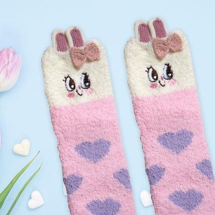 Imaginea din Călcâie calde - iepuraș