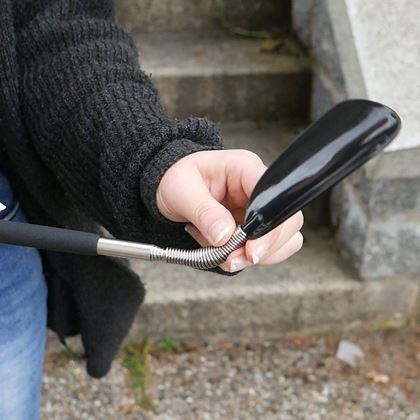 Imaginea din Lingură telescopică pentru încălțat