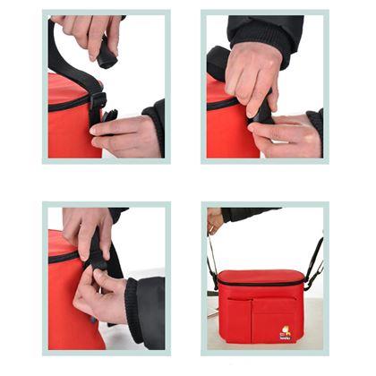 Imaginea din Geantă pentru cărucior de copii