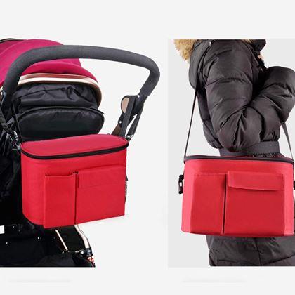 Imaginea din Geantă pentru cărucior de copii