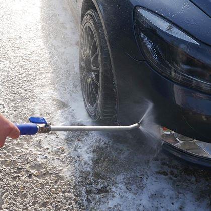 Imaginea din Conector de presiune pentru furtun - o supapă simplă