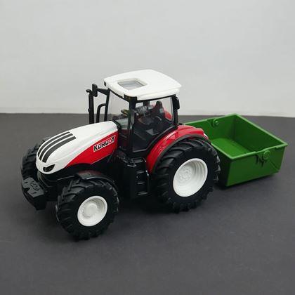 Imaginea din Tractor cu telecomandă