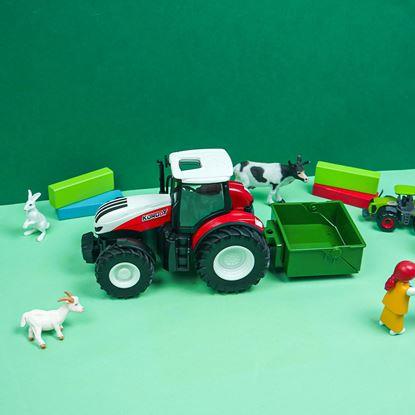 Imaginea Tractor cu telecomandă