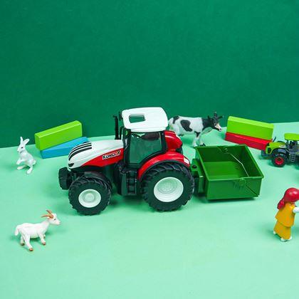 Imaginea din Tractor cu telecomandă