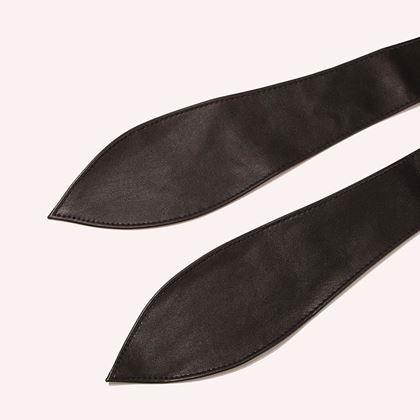 Imaginea din Curea decorativă pentru femei  -  negru