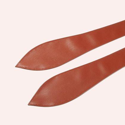 Imaginea din Curea decorativă pentru femei  -  maro