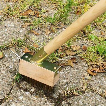 Imaginea din Perie de sârmă pentru curățarea rosturilor
