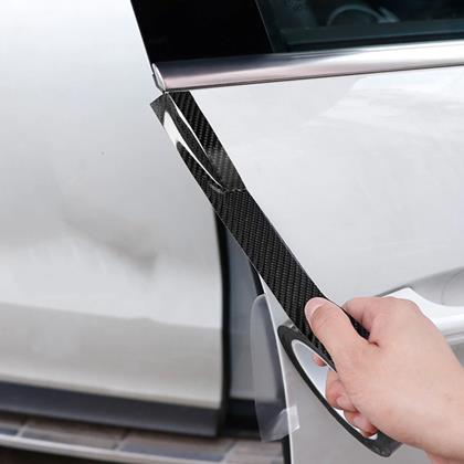 Imaginea din Bandă de protecție din carbon pentru mașini 3 m