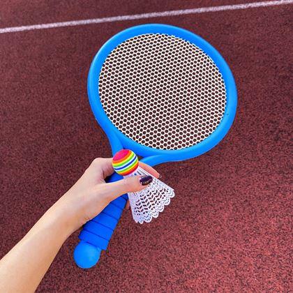 Imaginea din Set de badminton pentru copii