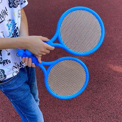 Imaginea din Set de badminton pentru copii