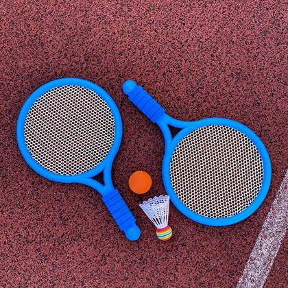 Imaginea din Set de badminton pentru copii