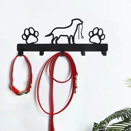 Imaginea din Kovový věšák na vodítka