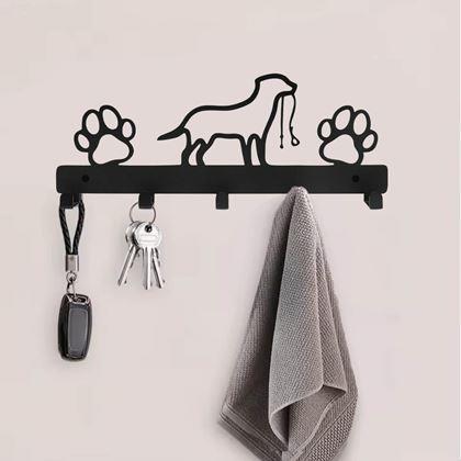 Imaginea din Kovový věšák na vodítka