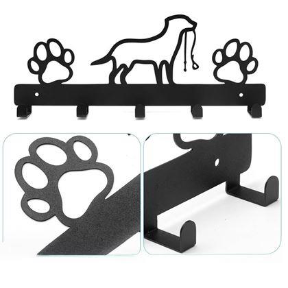 Imaginea din Kovový věšák na vodítka