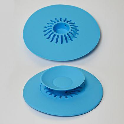 Imaginea din Filtru de silicon și dop pentru chiuvetă