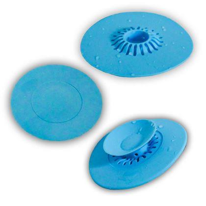 Imaginea din Filtru de silicon și dop pentru chiuvetă