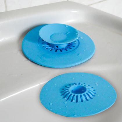 Imaginea din Filtru de silicon și dop pentru chiuvetă