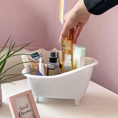 Imaginea Organizator pentru cosmetice - tăviță