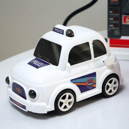 Imaginea din Set pentru copii - stație de alimentare cu combustibil