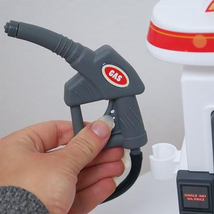 Imaginea din Set pentru copii - stație de alimentare cu combustibil