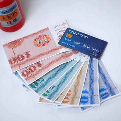 Imaginea din Set pentru copii - stație de alimentare cu combustibil