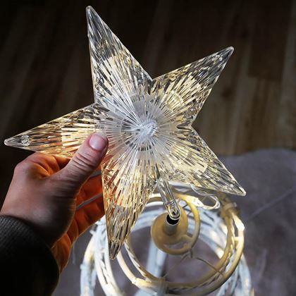 Imaginea din Pom de Crăciun LED pentru exterior