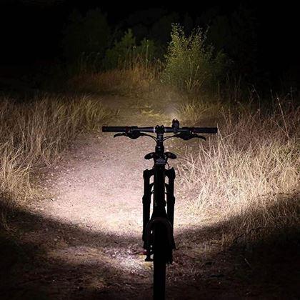 Imaginea din Set de lumini pentru bicicletă