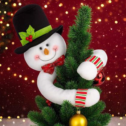 Imaginea din Om de zăpadă pentru bradul de Crăciun