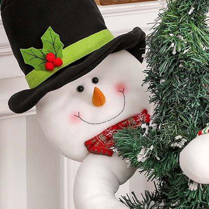 Imaginea din Om de zăpadă pentru bradul de Crăciun