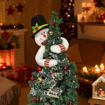 Imaginea din Om de zăpadă pentru bradul de Crăciun