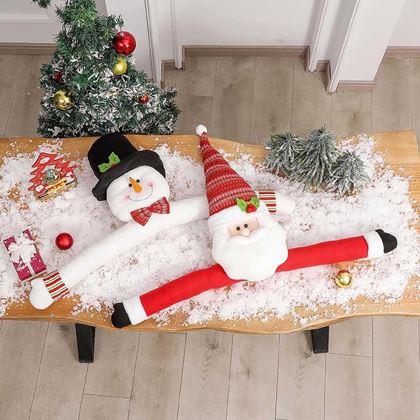 Imaginea din Om de zăpadă pentru bradul de Crăciun