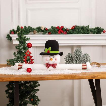 Imaginea din Om de zăpadă pentru bradul de Crăciun