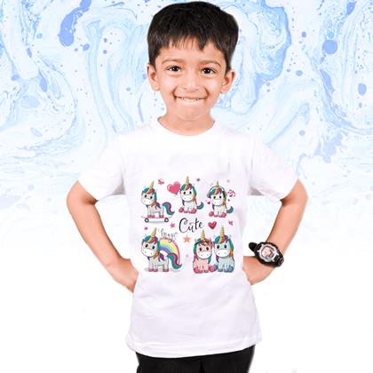 Imaginea din Decoratiuni termocolante pentru haine  -  licornute