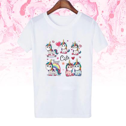 Imaginea din Decoratiuni termocolante pentru haine  -  licornute