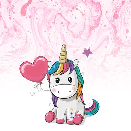 Imaginea din Decoratiuni termocolante pentru haine  -  licornute