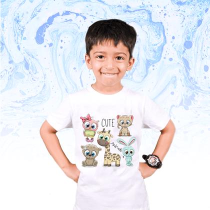 Imaginea din Decoratiuni termocolante pentru haine  -  animale mari